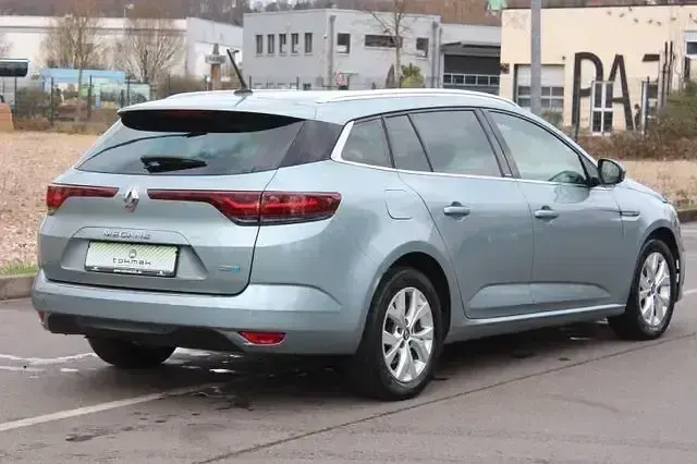 Occasion Renault Megane E-Tech 91 ch (66 kW) 2021 Gris Break