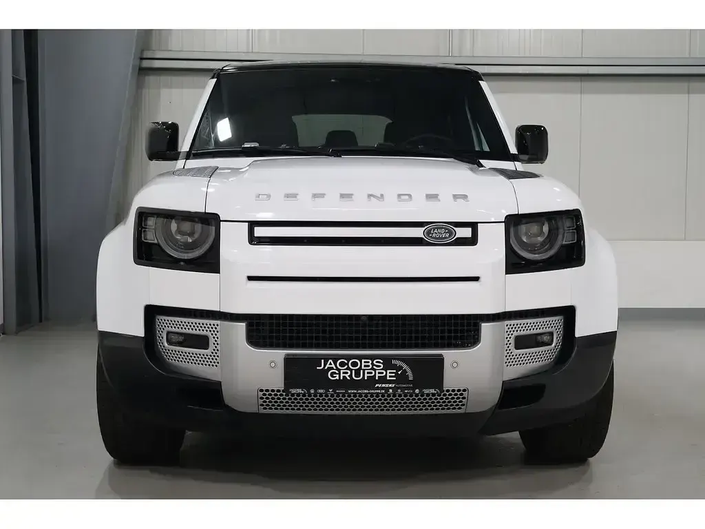 Gebraucht Land Rover Defender SE 200 PS (147 kW) 2023 Weiß SUV
