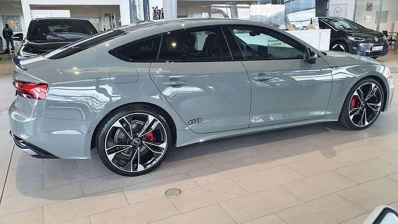 Gebraucht Audi A5 Edition .1 190 PS (139 kW) 2021 Coupé