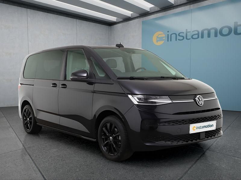 Używany VW T7 150 KM (110 kW) 2024 Czarny Van