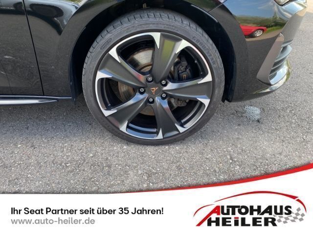 Gebraucht Cupra Leon 245 PS (180 kW) 2020 Schwarz Kombi