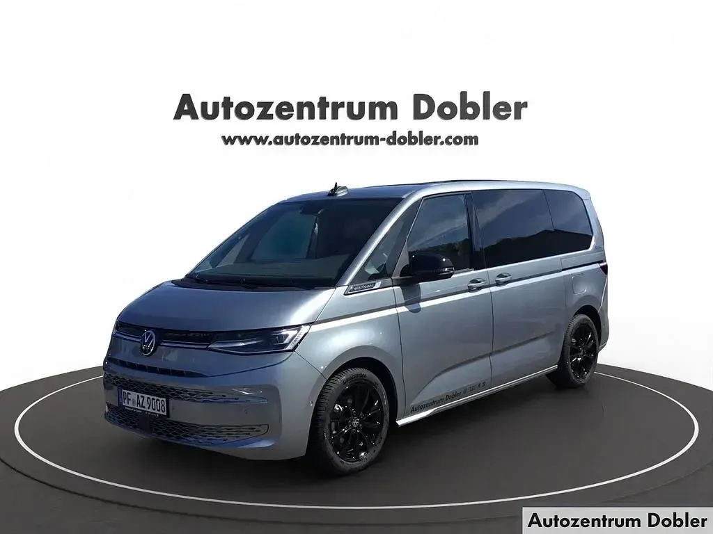 Gebraucht VW Multivan 177 PS (130 kW) 2025 Silber Van / Kleinbus
