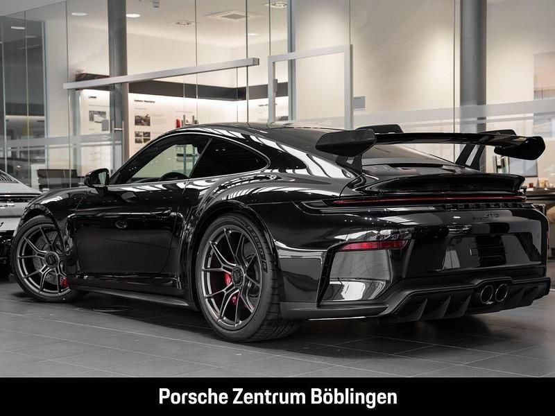 Neu Porsche 992 510 PS (375 kW) 2025 Schwarz