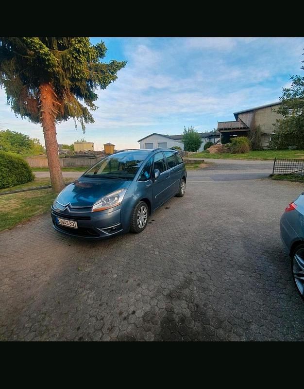 Gebraucht 2009 Citroën Grand C4 Picasso Tendance Van / Kleinbus | 3.800 € (Etwas zu teuer) - Bild 1/4