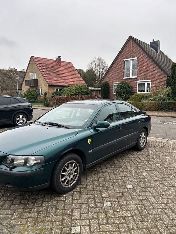 Gebraucht Volvo S60 140 PS (102 kW) 2001 Grün Limousine