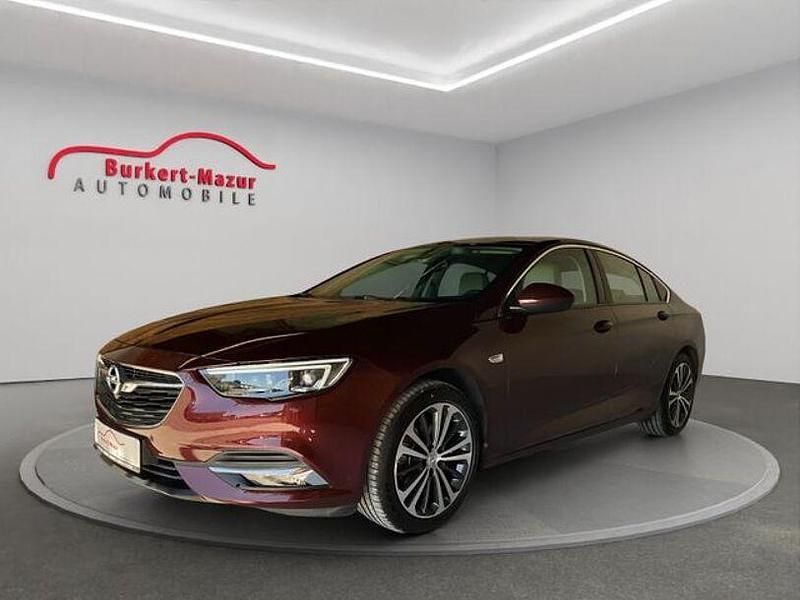 Rot Gebraucht 2018 Opel Insignia Edition Kombi | 19.585 € (Etwas zu teuer) - Bild 1/4