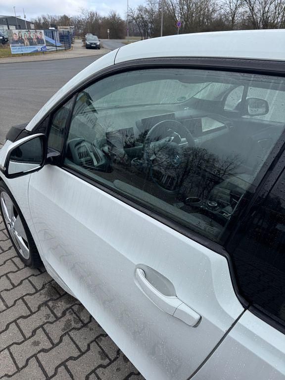 Gebraucht BMW i3 125 kW (170 PS) 2014 Weiß Kleinwagen