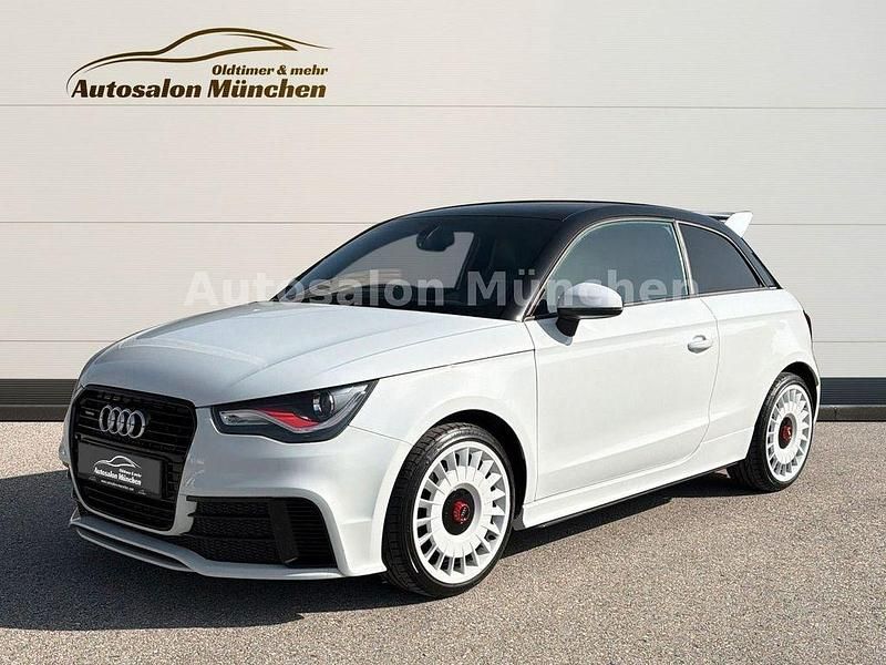 Gebraucht Audi A1 Sport 306 PS (225 kW) 2012 Weiß Kleinwagen