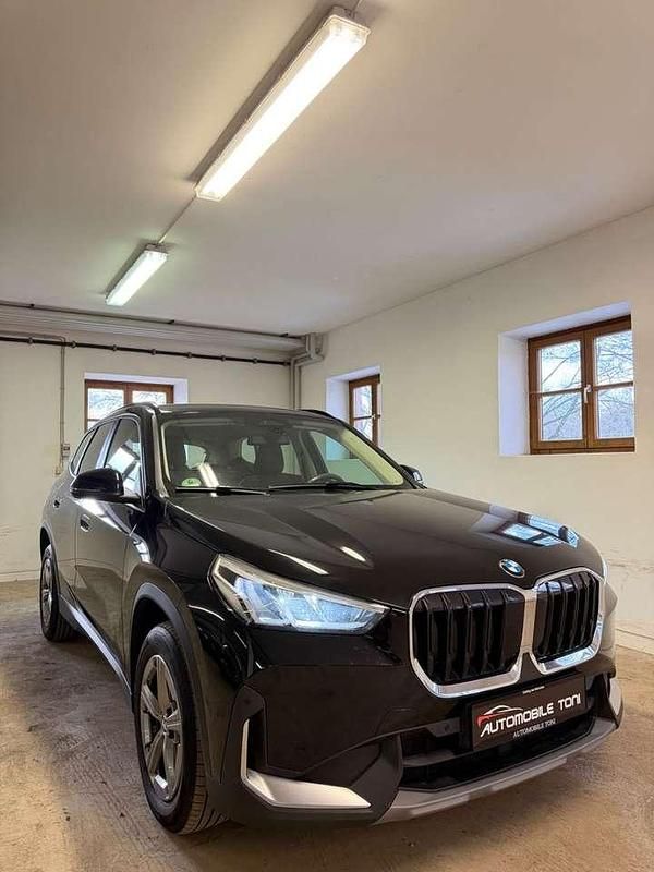 Gebraucht BMW X1 150 PS (110 kW) 2023 Schwarz SUV