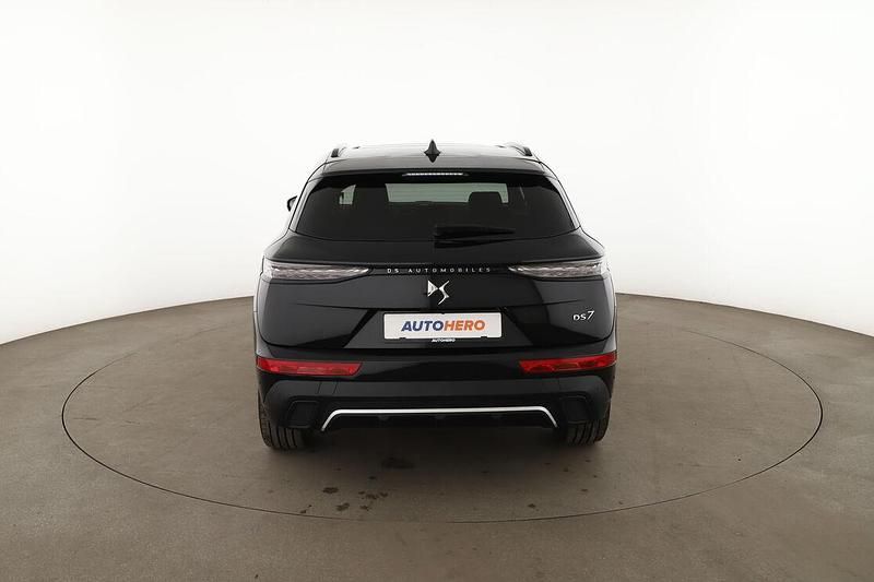 Gebraucht DS Automobiles DS7 Crossback Opera 131 PS (96 kW) 2024 Schwarz SUV
