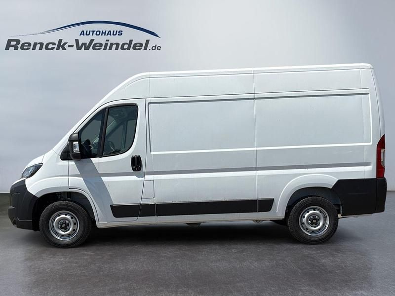Neu Fiat Ducato 140 PS (102 kW) 2025 Weiß Van
