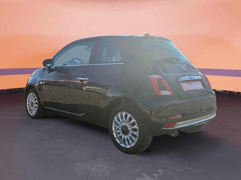 Gebraucht Fiat 500 69 PS (50 kW) 2022 Schwarz Limousine