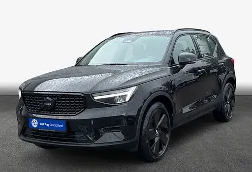 Gebraucht Volvo XC40 Plus 163 PS (119 kW) 2025 Schwarz SUV
