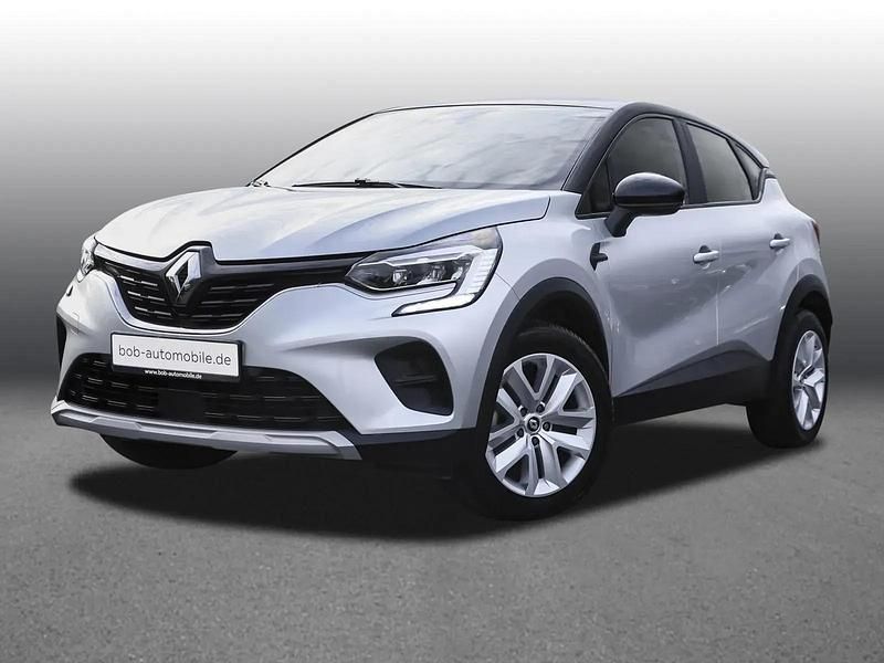 Gebraucht Renault Captur Business 140 PS (102 kW) 2021 SUV