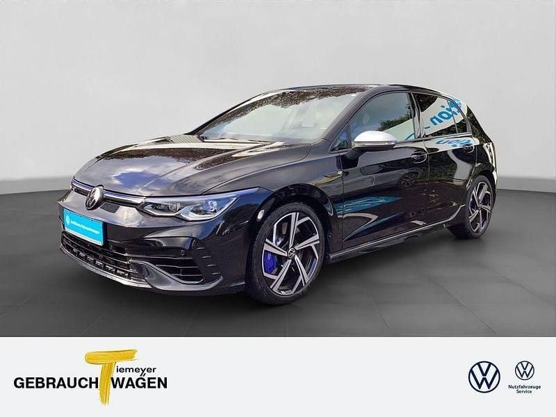 Schwarz Gebraucht 2022 VW Golf VIII R Limousine | 32.980 € (Superpreis) - Bild 1/4
