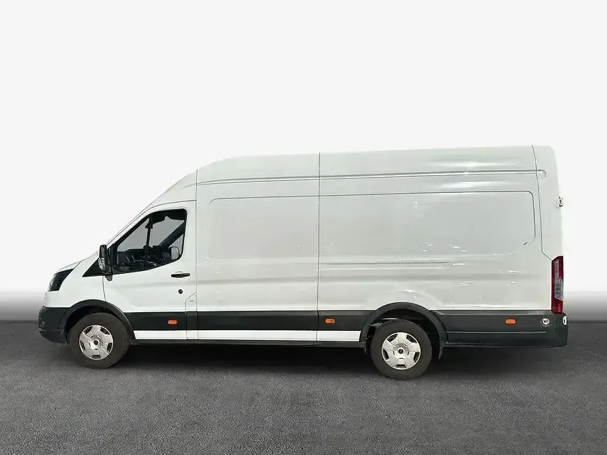 Gebraucht Ford Transit Trend 131 PS (96 kW) 2025 Weiß Pickup