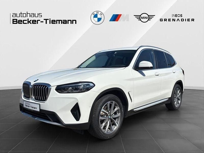 Gebraucht BMW X3 Efficient Dynamics 190 PS (139 kW) 2024 Weiß SUV
