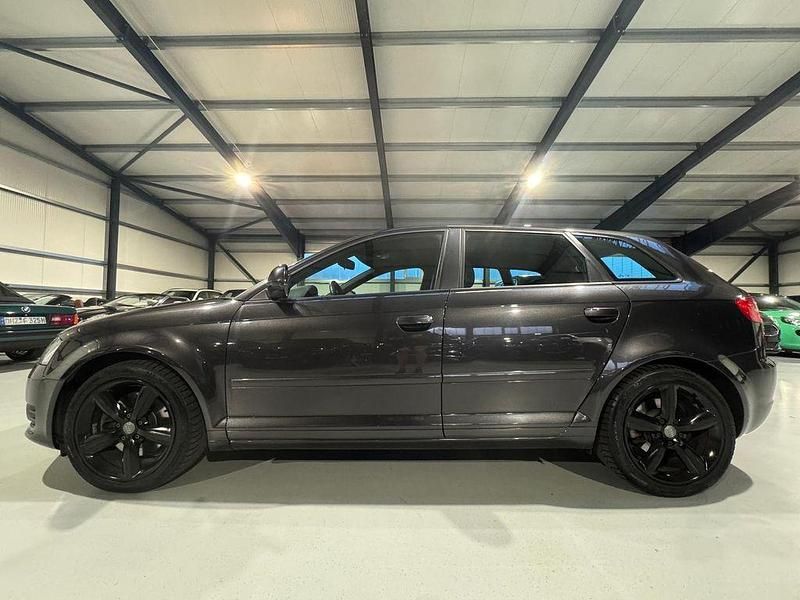 Gebraucht Audi A3 Ambition 200 PS (147 kW) 2009 Grau Kleinwagen