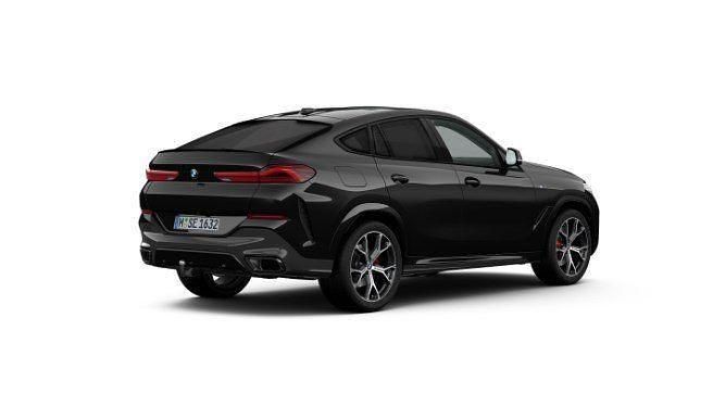Gebraucht BMW X6 Performance 298 PS (219 kW) 2025 Black sapphire SUV