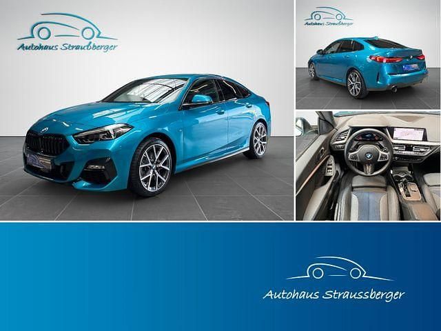 Blau Gebraucht 2024 BMW 218 M Sport Coupé | 28.490 € (Guter Preis) - Bild 1/4
