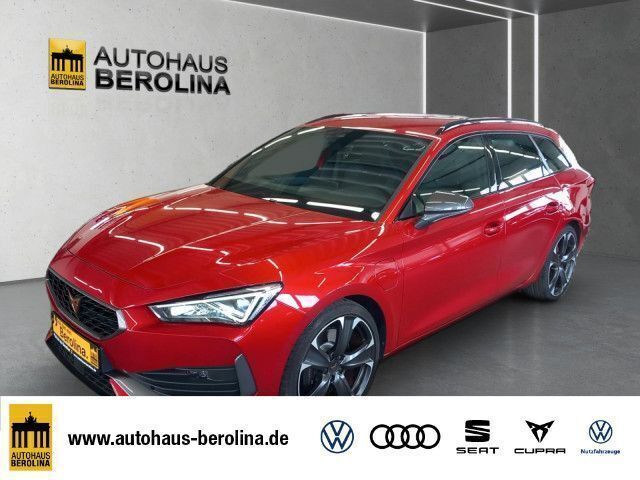 Rot Gebraucht 2023 Cupra Leon VZ Kombi | 26.888 € (Guter Preis) - Bild 1/4