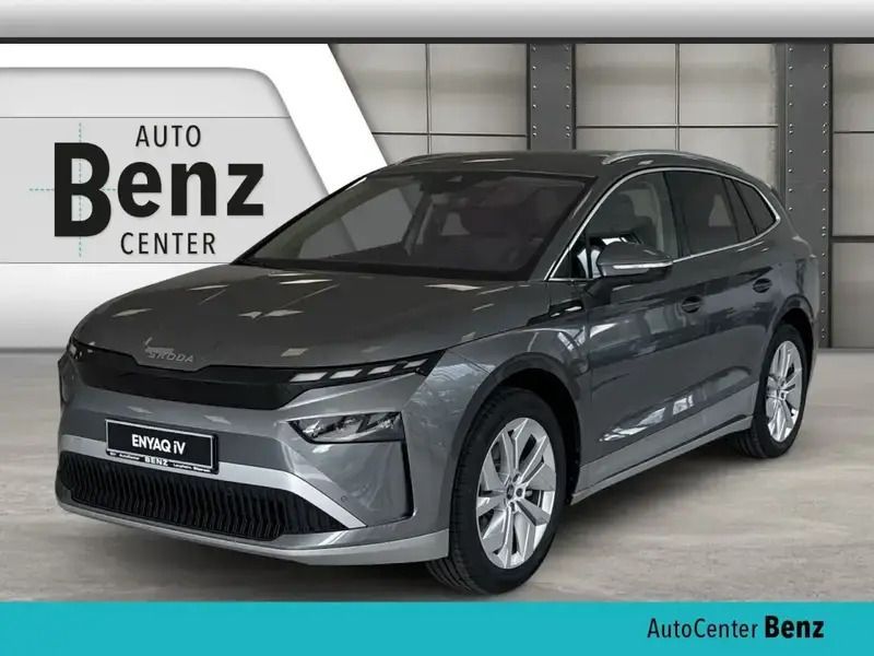 Grau Neu 2025 Skoda Enyaq iV SUV | 42.990 € (Superpreis) - Bild 1/4