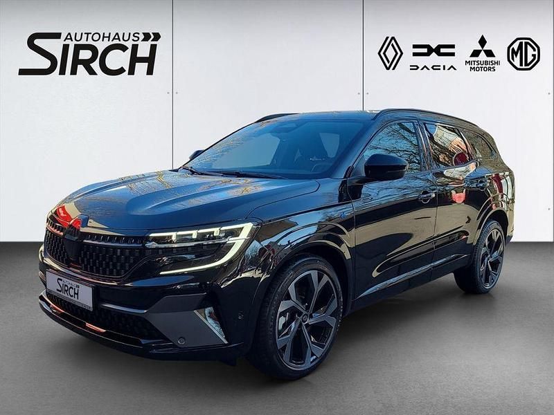 Gebraucht Renault Espace Esprit Alpine 200 PS (147 kW) 2025 Schwarz SUV