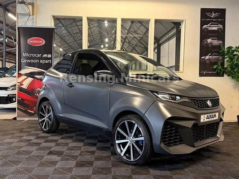Gebraucht Aixam Microcar GTI 2025 Other Kleinwagen