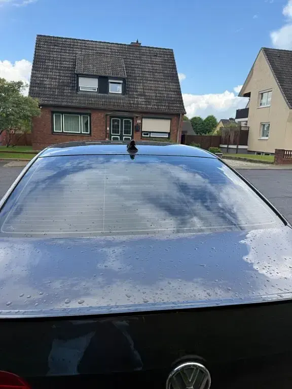Gebraucht VW Passat R-line BlueMotion 140 PS (102 kW) 2013 Braun Limousine