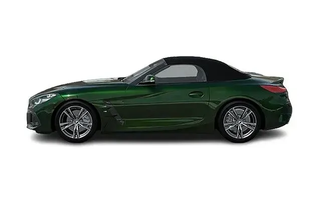 Neu BMW Z4 M Sport 197 PS (144 kW) 2026 P0c4e sanremogrün metallic Cabrio