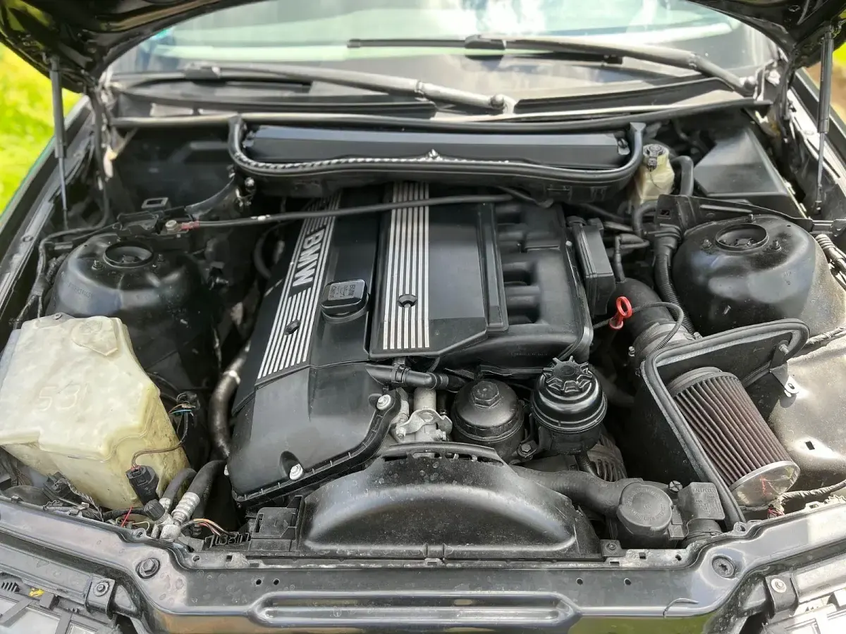 Gebraucht BMW 330 Performance 231 PS (169 kW) 2000 Schwarz Cabrio