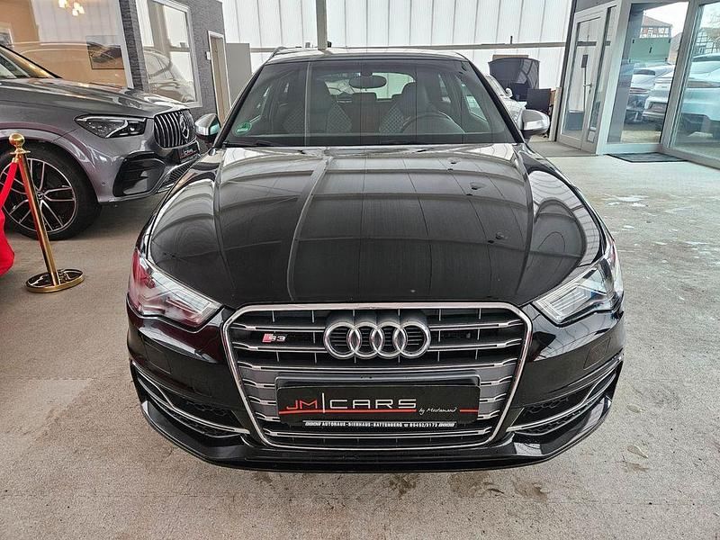 Gebraucht Audi S3 Sport 300 PS (220 kW) 2014 Schwarz Coupé