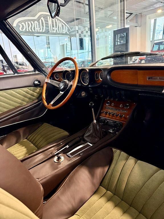 Gebraucht Fiat Dino 160 PS (117 kW) 1967 Gelb Coupé
