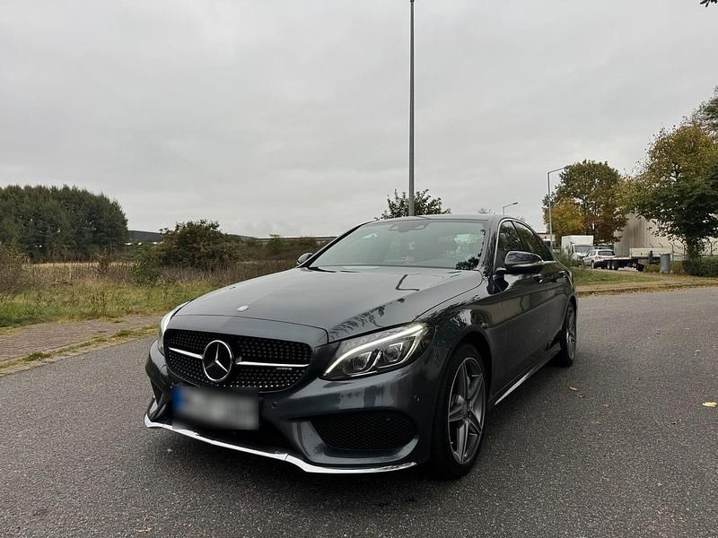 Gebraucht Mercedes C250 204 PS (150 kW) 2014 Grau Limousine