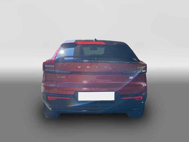 Gebraucht Volvo C40 Plus 169 kW (231 PS) 2023 Rot SUV