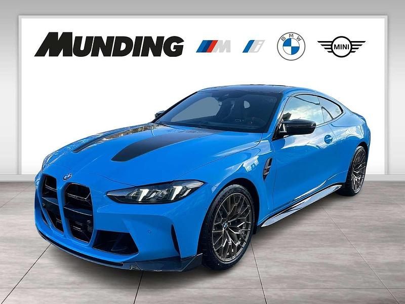 Individual lack (preis laut be Neu 2025 BMW M4 M Sport Coupé | 155.000 € - Bild 1/4