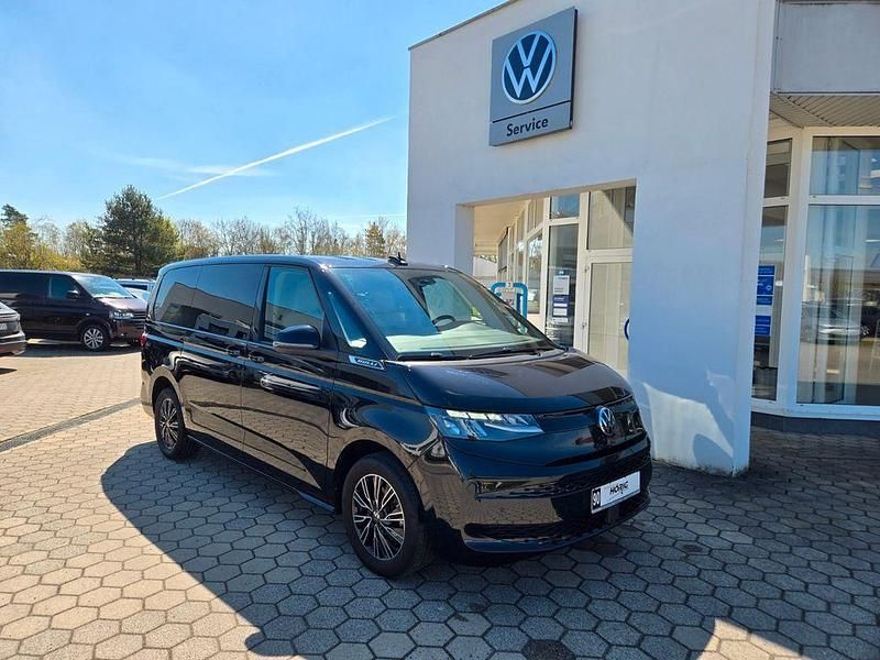 Usata VW Multivan 150 CV (110 kW) 2024 Nero Monovolume