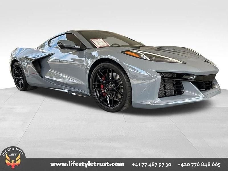 Gebraucht Corvette Z06 669 PS (492 kW) 2023 Grau Coupé