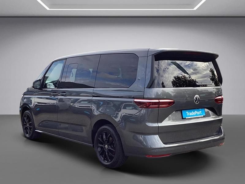 Gebraucht VW Multivan Life 150 PS (110 kW) 2022 Grau Van
