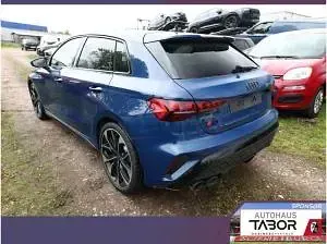 Neu Audi S3 333 PS (244 kW) 2026 Blau (ascariblau metallic) Limousine