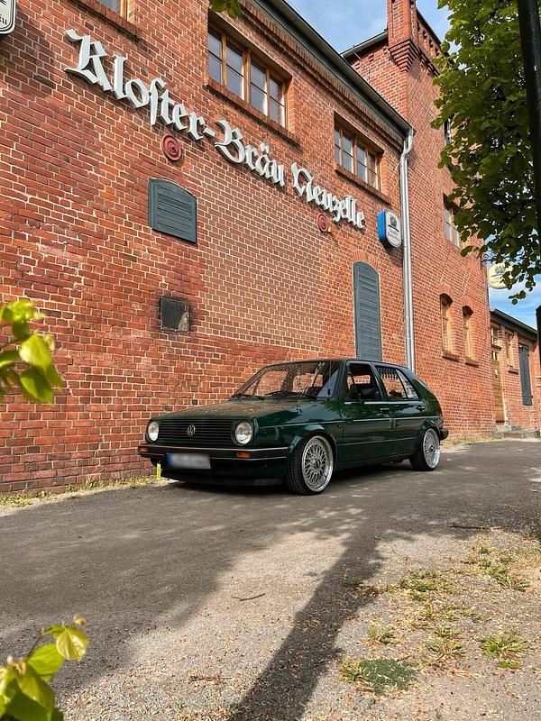 Gebraucht VW Golf II 54 PS (39 kW) 1984 Kleinwagen