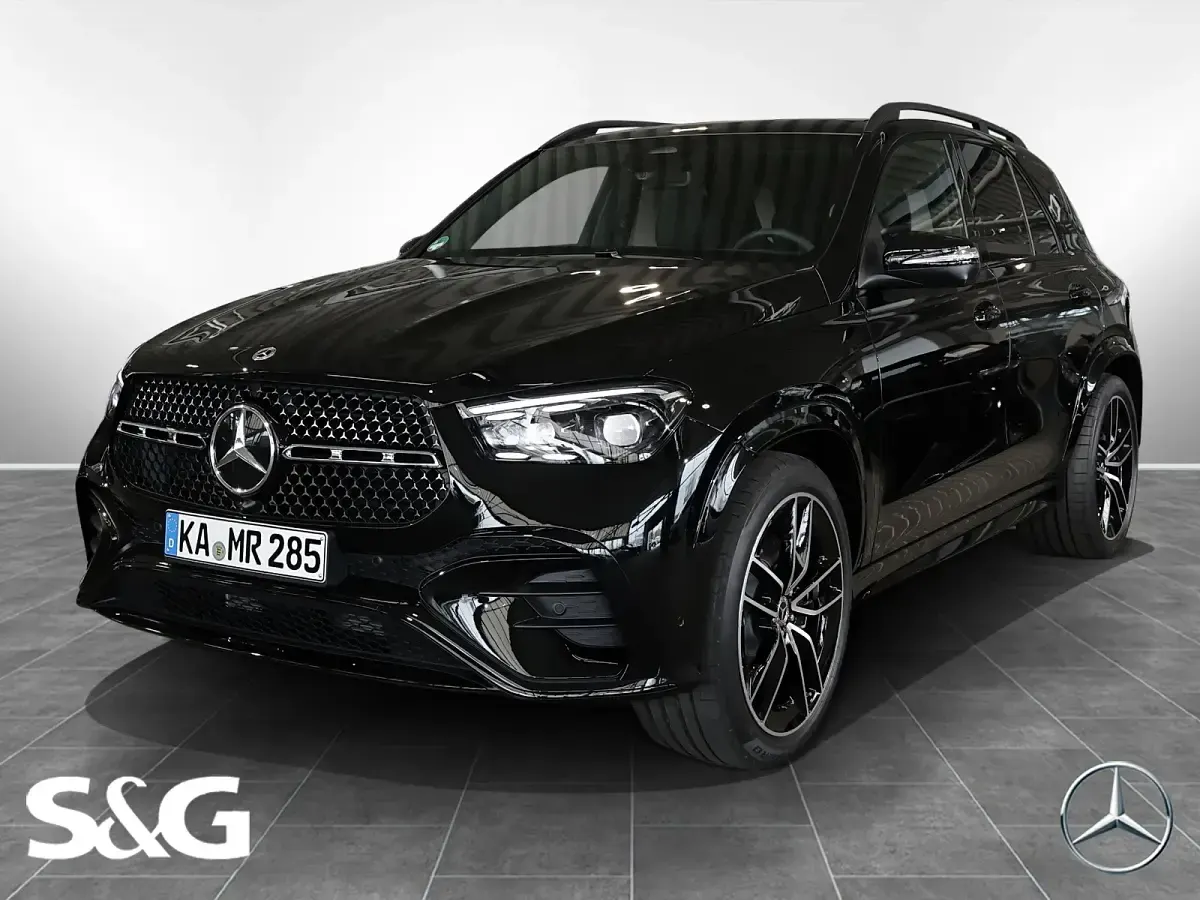 Gebraucht Mercedes GLE450 AMG AMG 367 PS (269 kW) 2026 SUV