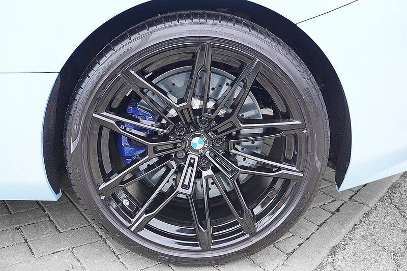 Gebraucht BMW M2 Performance 460 PS (338 kW) 2024 M zandvoort blau Coupé