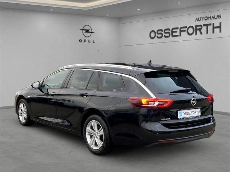 Gebraucht Opel Insignia Elegance 122 PS (89 kW) 2021 Schwarz Kombi