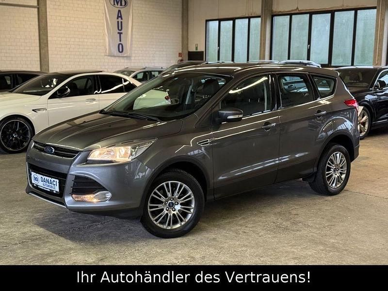 Gebraucht Ford Kuga Trend 182 PS (133 kW) 2014 Grau SUV