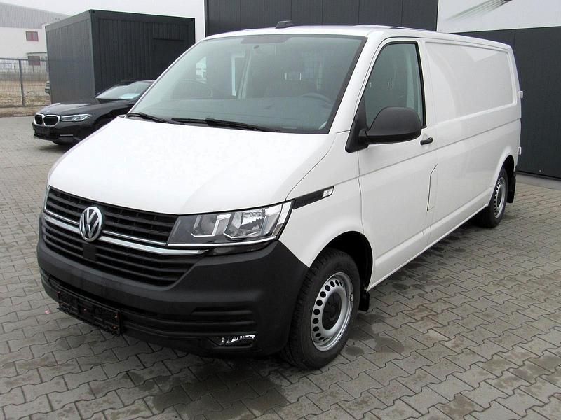 Gebraucht VW Transporter 150 PS (110 kW) 2020 Weiß Van