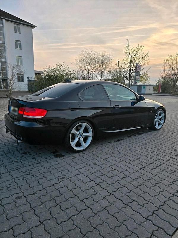 Gebraucht BMW 335 M Performance 306 PS (225 kW) 2006 Schwarz Coupé