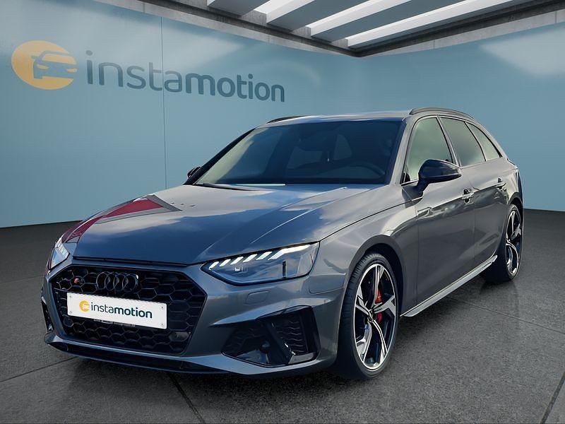 Gebraucht Audi S4 341 PS (250 kW) 2024 Grau Kombi