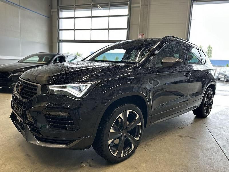 Black magic Gebraucht 2025 Cupra Ateca SUV | 35.200 € (Superpreis) - Bild 1/4
