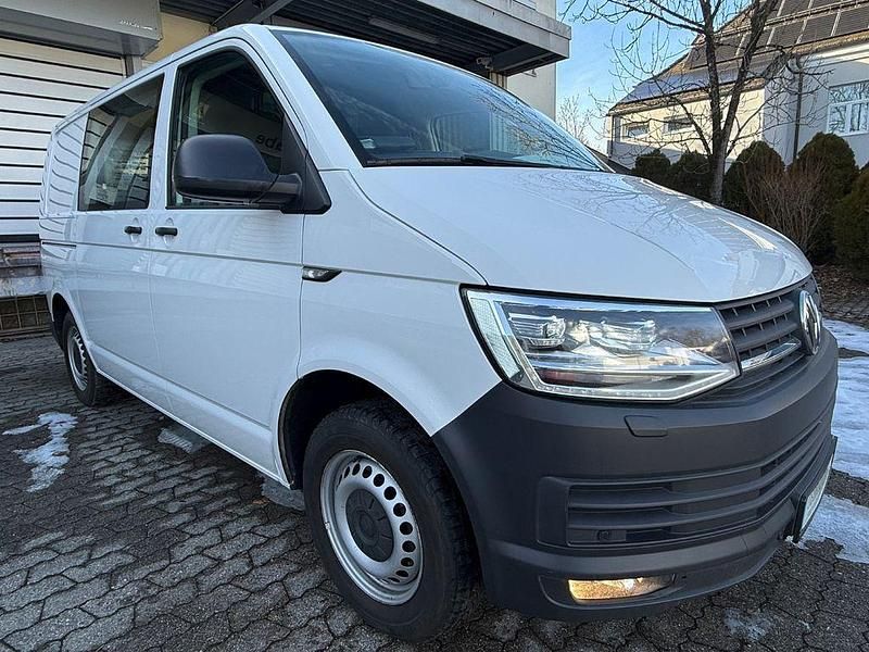 Usata VW Transporter 150 CV (110 kW) 2017 Bianco Furgone